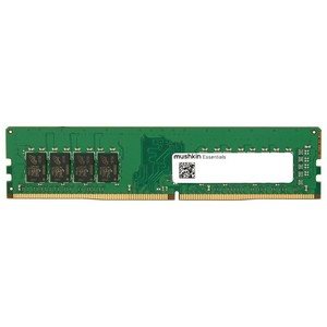 MUSHKIN ESSENTIALS MES4U266KF32G - 32GB udimm