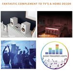 Xtreme - Sound Activated Multi-Color LED Strip – 6ft