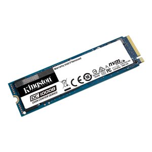 Kingston 480G DC1000B M.2 2280 Enterprise NVMe SSD