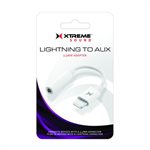 Xtreme Audio Adapter 3.5mm to Lightning