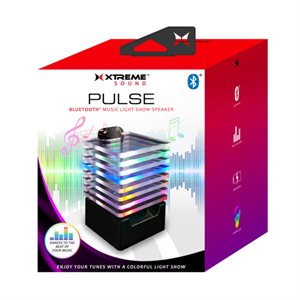 Xtreme Pulse Bluetooth Speaker