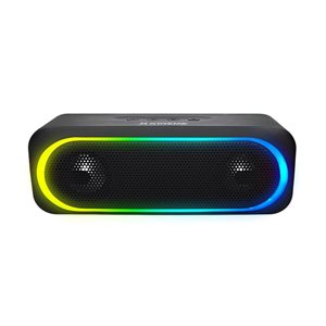 Xtreme Aura Light-Up Bluetooth Speake