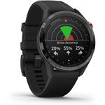 Garmin - Approach S62 - Boitier en céramique noir