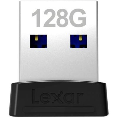 LEXAR 128GB JumpDrive S47 USB 3.1 Flash Drive