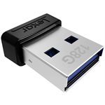 LEXAR 128GB JumpDrive S47 USB 3.1 Flash Drive