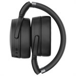 Sennheiser - HD 450BT Bluetooth 5.0 Wireless Headphone with Alexa Built-in - Black