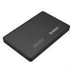 MV Compatible HDD Type  2.5 inch HDD/SSD(7mm & 9.5mm) External Enclosure USB