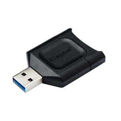 Kingston MobileLite Plus USB 3.1 SDHC/SDXC UHS-II Card Reader