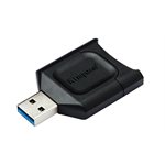 Kingston MobileLite Plus USB 3.1 SDHC/SDXC UHS-II Card Reader