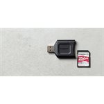 Kingston MobileLite Plus USB 3.1 SDHC/SDXC UHS-II Card Reader