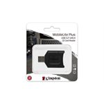 Kingston MobileLite Plus USB 3.1 SDHC/SDXC UHS-II Card Reader