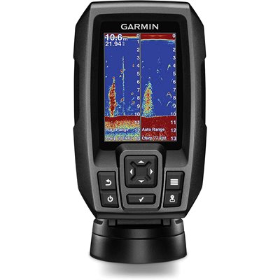 Garmin STRIKER 4 With Dual-beam Transducer (US Version)