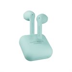 Happy Plugs - Air 1 Go - Écouteurs sans fil True Wireless - Menthe