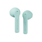 Happy Plugs - Air 1 Go - Écouteurs sans fil True Wireless - Menthe