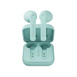 Happy Plugs - Air 1 Go - Écouteurs sans fil True Wireless - Menthe