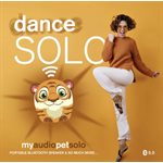 MyAudioPet Solo 5.0 Roary The Tiger Bluetooth Speaker Bilingual