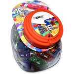 Emtec USB2.0 C410 16GB Candy Jar 80 pcs asstd colors