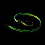 NITE IZE NiteDog Rechargeable LED Leash - Lime/Green LED