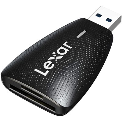 Lexar Multi-Card 2-in-1 USB 3.1 Reader