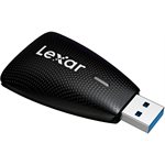 Lexar Multi-Card 2-in-1 USB 3.1 Reader