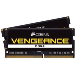 CORSAIR Vengeance Performance SODIMM 16GB (2x8GB) DDR4 3200MHz CL22