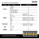 Lexar 64GB Professional CFexpress Type B Card