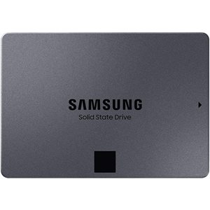 SAMSUNG 870 QVO 2.5"SATA III 2TB Internal SSD