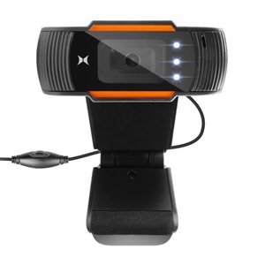 XTREME 480p Studio Webcam w/LED light