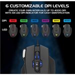 ACCESSORY POWER - ENHANCE - Souris de jeu Theorem 2 Pro