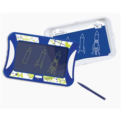 Boogie Board Sketch Studio Kids Drawing Kit