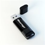 ISTORAGE 128GB datAshur BT USB3 256-bit