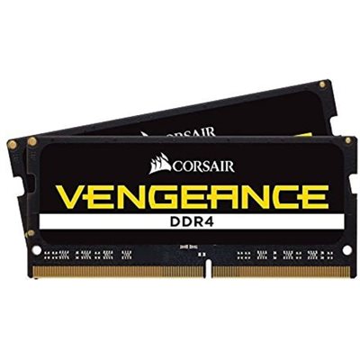 CORSAIR Vengeance Performance SODIMM Memory 64GB (2x32GB) DDR4 2933MHz CL19