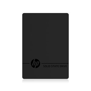 HP Portable SSD P600 500GB SR:560MB/s SW:490MB/s War-3 Years External               END: 30 Jun 2022