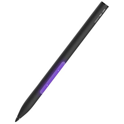 Adonit - INK-UVC Stylet pour Surface (3e génération et plus récent) - Noir