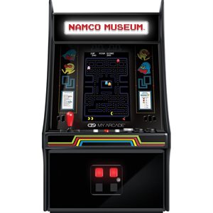 My Arcade 10" Bandai Namco Museum Hits - Mini Player