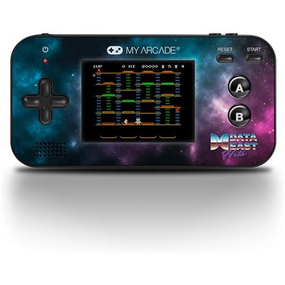 My Arcade - Gamer V Portable avec Data East Hits (220 jeux en 1 + 8 classique)