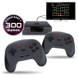 My Arcade GAMESTATION WIRELESS WITH DATA EAST HITS