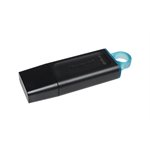 Kingston DataTraveler Exodia 64GO USB 3.2 Gen1 (Noire - Bleue)