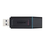 Kingston DataTraveler Exodia 64GO USB 3.2 Gen1 (Noire - Bleue)