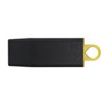 Kingston 128GB USB 3.2 Gen 1 DataTraveler Exodia (Black + Yellow)