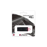 Kingston 256GB USB 3.2 Gen 1 DataTraveler Exodia (Black + Pink)