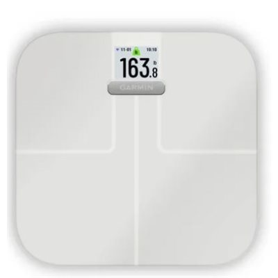 Garmin Index S2 Smart Scale White