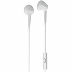 MAXELL Jelleez Earbuds with Mic - White