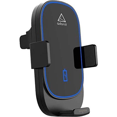 Adonit 15W Wireless Car Charger Qi