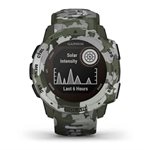 Garmin Instinct Solar Edition – Camo Lichen Camo