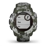 Garmin Instinct Solar Edition – Camo Lichen Camo