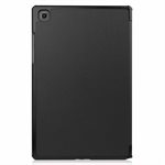 Étui - Samsung TAB A7 10po Style bookcover (pour SM-T500/2020) - Noir