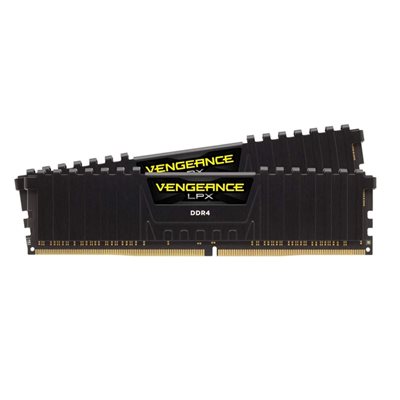 CORSAIR VENGEANCE LPX 16GB (2 x 8GB) DDR4 3600 (PC4-28800) C16 1.35V AMD and Intel Optimized Desktop