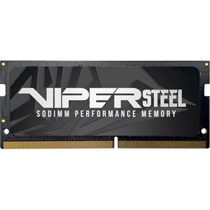 Patriot VS 16GB 2666MT/s CL18 Gun Metal HS Single SODIMM