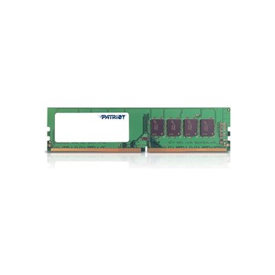 Patriot SL 8GB DDR4 2666MHz (PC4-21300) UDIMM CL19 1.2V Single Rank